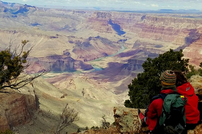 Small-Group Grand Canyon Complete Tour from Sedona or Flagstaff - East Rim Drive and Painted Desert views