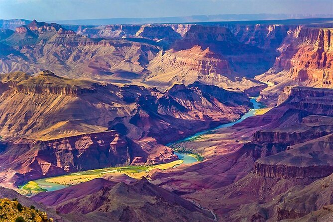 Small-Group Grand Canyon Complete Tour from Sedona or Flagstaff - What the small van experience means