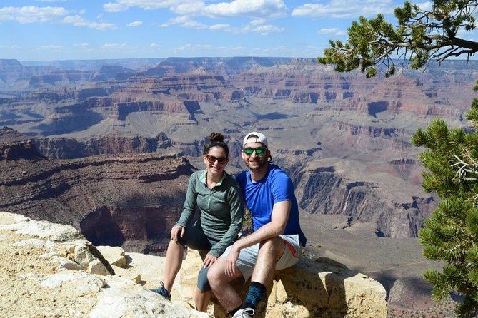 Small-Group Grand Canyon Day Tour from Flagstaff - Tusayan Ruins and Museum: an ancient settlement site