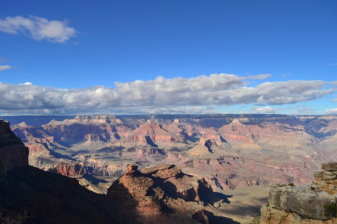Small-Group Grand Canyon Day Tour from Flagstaff - Lipan Point: wide views and time for photographs