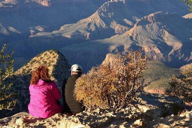 Small-Group Grand Canyon Day Tour from Flagstaff - Lunch with canyon scenery