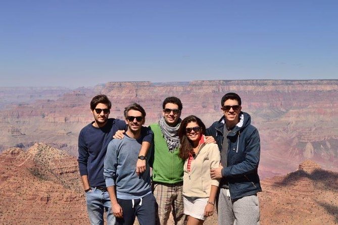 Small-Group Grand Canyon Day Tour from Flagstaff - El Tovar Hotel: a historic first glimpse