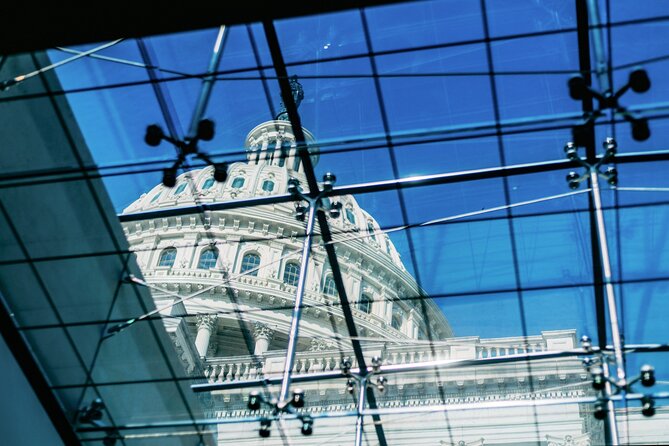 Small-Group Guided Tour inside US Capitol & Library of Congress - Is $67.15 a fair price?