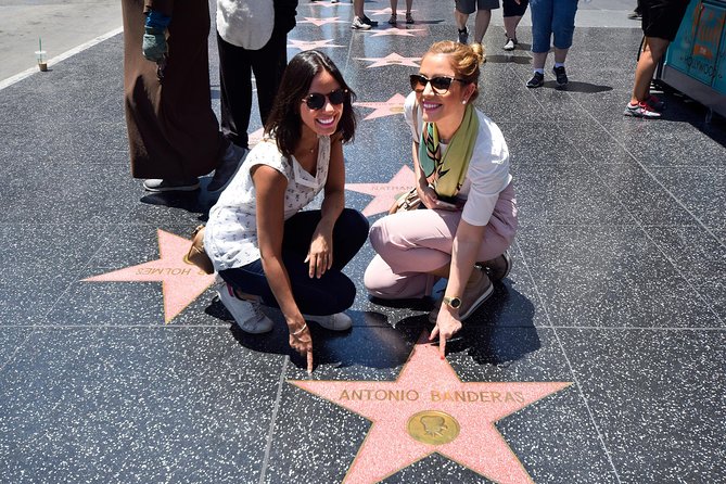 Small-Group Hollywood and Los Angeles Day Trip from Las Vegas - Santa Monica Pier: your Pacific Ocean hour