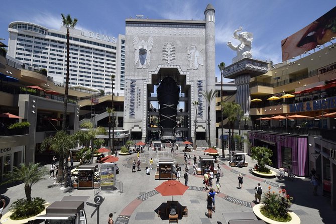 Small-Group Hollywood and Los Angeles Day Trip from Las Vegas - Hollywood Boulevard and the Chinese Theatre