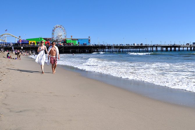 Small-Group Hollywood and Los Angeles Day Trip from Las Vegas - Who should book this tour?