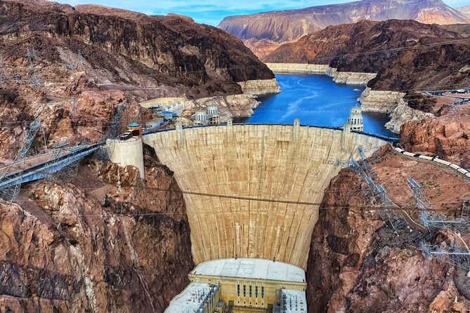 Small Group Hoover Dam: From Above, On Top and Below Tour - How much value do you get for $99.99?