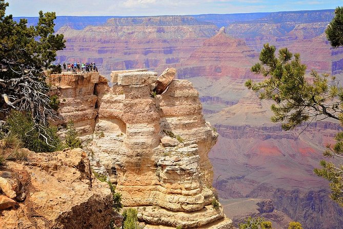 Small-Group or Private Grand Canyon with Sedona Tour from Phoenix - Through the Sonoran Desert and toward Flagstaff