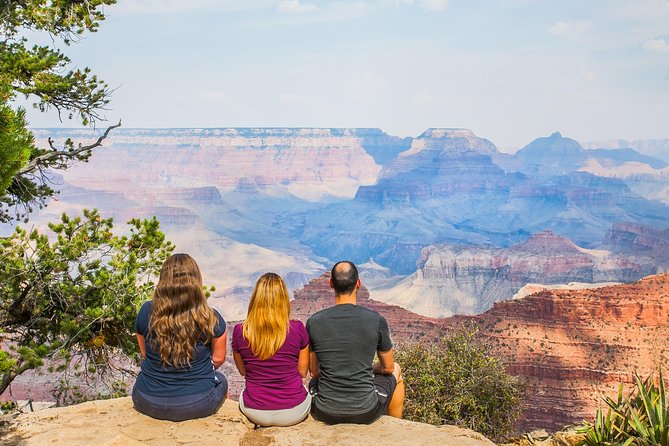 Small-Group or Private Grand Canyon with Sedona Tour from Phoenix - Grand Canyon South Rim: the main event