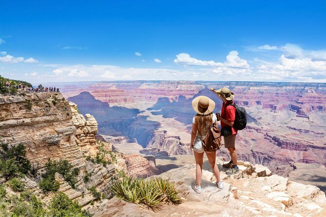 Small-Group or Private Grand Canyon with Sedona Tour from Phoenix - The guides make the difference