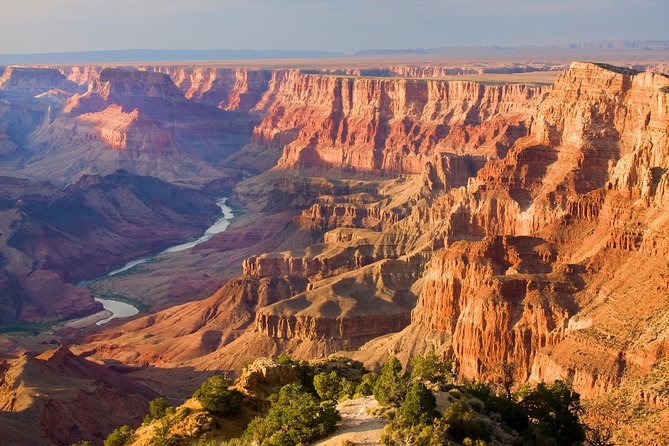 Small-Group or Private Grand Canyon with Sedona Tour from Phoenix - The 6:00 AM pickup from Phoenix, Scottsdale, or Tempe