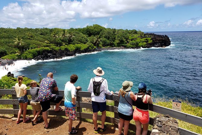 Small-Group Road to Hana Adventure Tour with Pickup & Lunch - Ke’anae Point and Traditional Taro Fields
