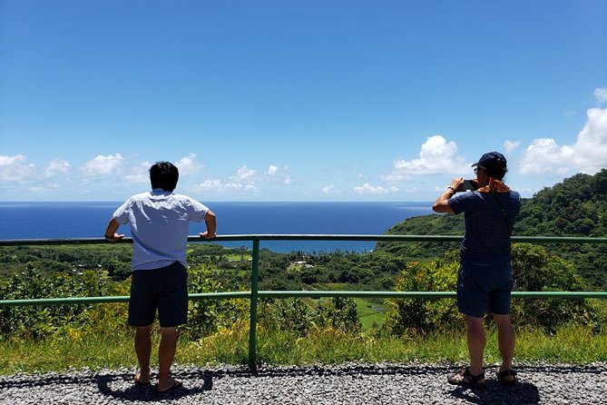 Small-Group Road to Hana Adventure Tour with Pickup & Lunch - Hana Food Stops: Markets, Bread, and Coconut Ice Cream