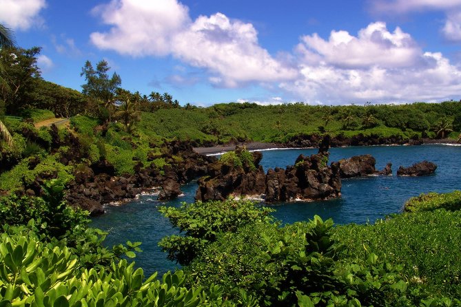 Small-Group Road to Hana Luxury Tour - How Comfortable Is the Luxury Limo-Van?