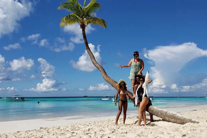 Small Group: Saona Island Full Day Tour - Palmilla Beach, Starfish, and Snorkeling