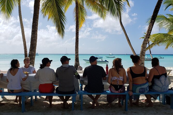 Small Group: Saona Island Full Day Tour - The 6:00 am Start and Boat Ride