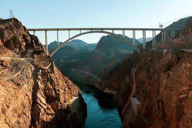 Small Group Tour: Grand Canyon West Rim, Skywalk & Hoover Dam - Eagle Point and the Skywalk question
