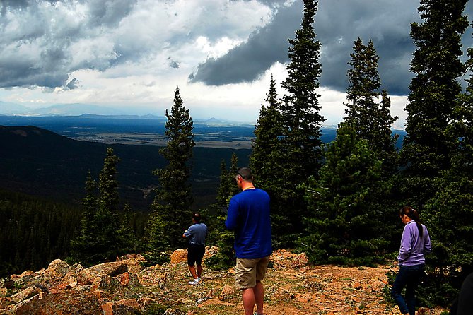 Small Group Tour of Pikes Peak and the Garden of the Gods from Denver - Who should book this small-group excursion?