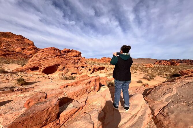 Small Group: Valley of Fire Half Day Tour from Las Vegas - Why Valley of Fire makes a smart break from Las Vegas