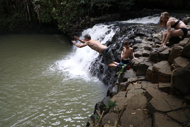Small Group Waterfall and Rainforest Hiking Adventure on Maui - What to wear and bring for a wet trail