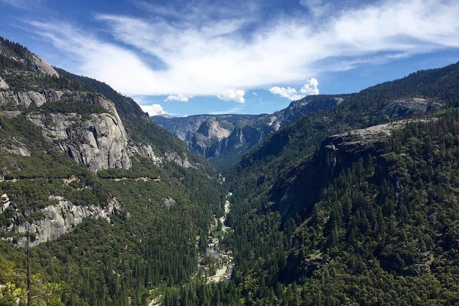 Small Group Yosemite and Giant Sequoias Day Trip from San Francisco - Five things to know before booking