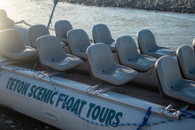 Snake River Scenic Float - Who should choose this float?