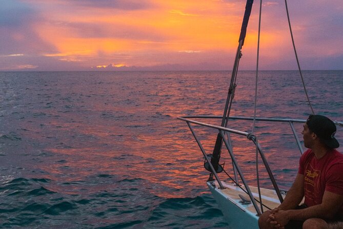 Snorkel with Manta Rays Guaranteed - Sea Paradise’s strongest feature is its crew
