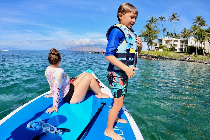 Snorkeling for Non-Swimmers with Photos Guided Tour Wailea Beach - The guides make or break this lesson