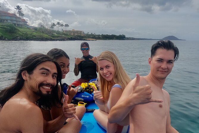Snorkeling for Non-Swimmers with Photos Guided Tour Wailea Beach - Who should book this Wailea snorkeling lesson?
