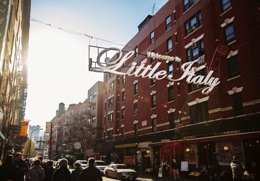 SoHo, Little Italy, and Chinatown 2-Hour Guided Walk - SoHo: cast iron, fashion, and the Manhattan Well Murder