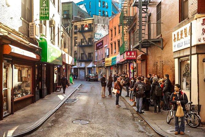 SoHo, Little Italy, and Chinatown Walking Tour in New York - Key points to know before you book