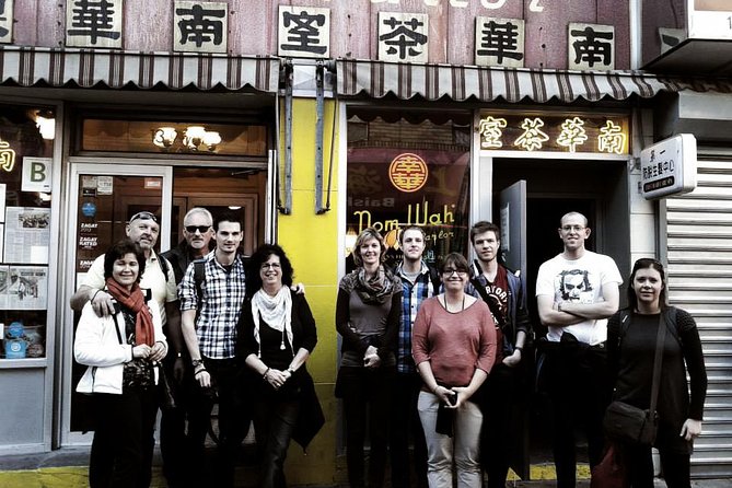 SoHo, Little Italy, and Chinatown Walking Tour in New York - Pace, breaks, and what to wear