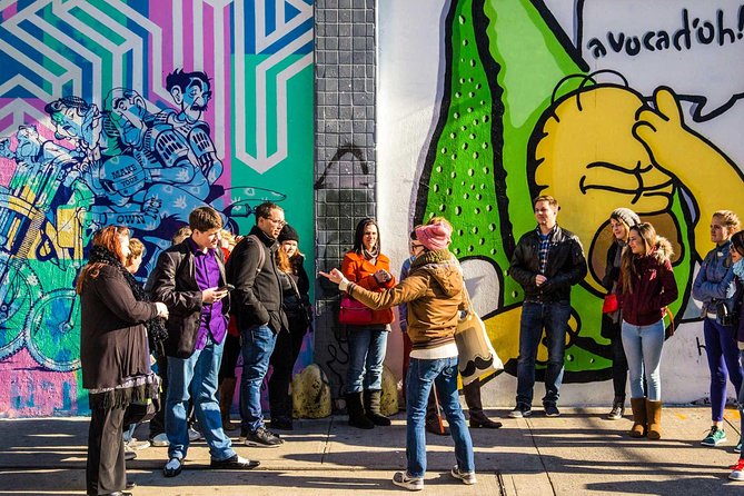 SoHo, Little Italy, and Chinatown Walking Tour in New York - Is $39 a good value?
