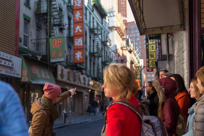 SoHo, Little Italy, and Chinatown Walking Tour in New York - Who should book this walk?