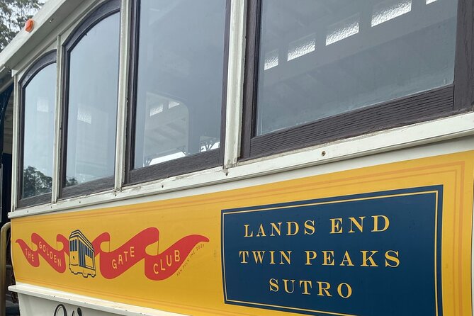 Sonoma Valley Open Air Wine Trolley Tour - Four winery visits, with the quality depending on the day