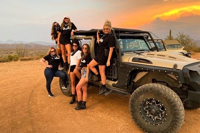 Sonoran Desert Jeep Tour at Sunset - Is $155 a good value?
