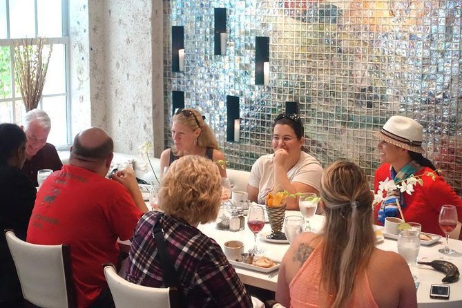 South Beach Cultural Food and Walking Tour - Key details that shape the experience