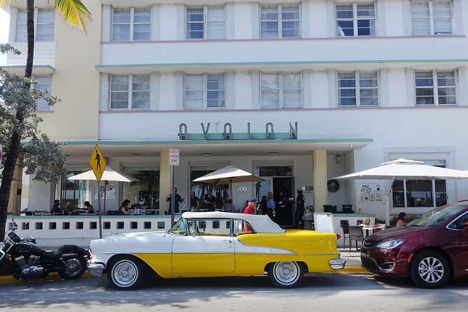 South Beach Cultural Food and Walking Tour - Dietary needs and what to tell the operator