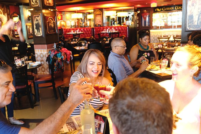 South Beach Cultural Food and Walking Tour - Ocean Drive: famous facades and street-level Miami