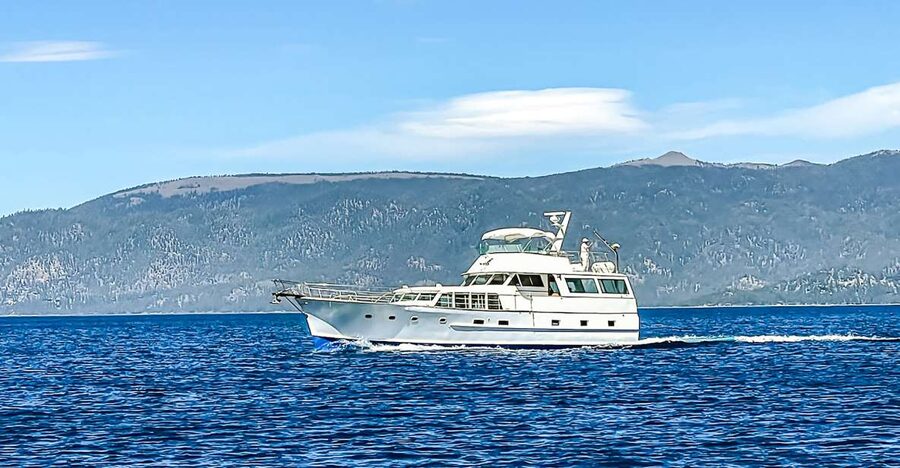 South Lake Tahoe: Sightseeing Cruise of Emerald Bay - Key Things To Know Before You Go