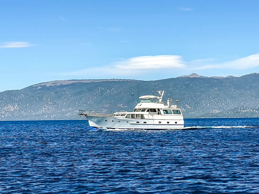 South Lake Tahoe: Sightseeing Cruise of Emerald Bay - Why Seeing Lake Tahoe From the Water Matters