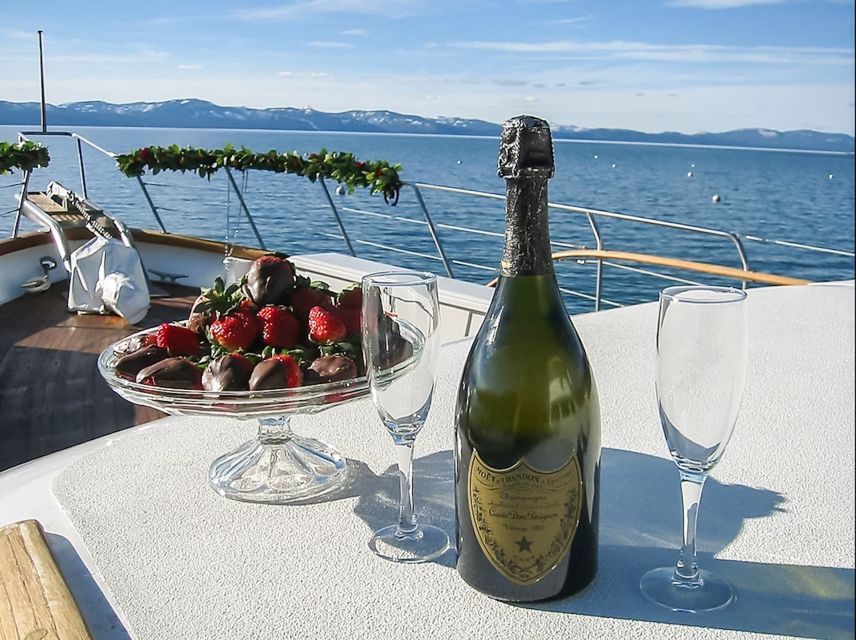 South Lake Tahoe: Sightseeing Cruise of Emerald Bay - Wildlife and Quiet Time on the Lake