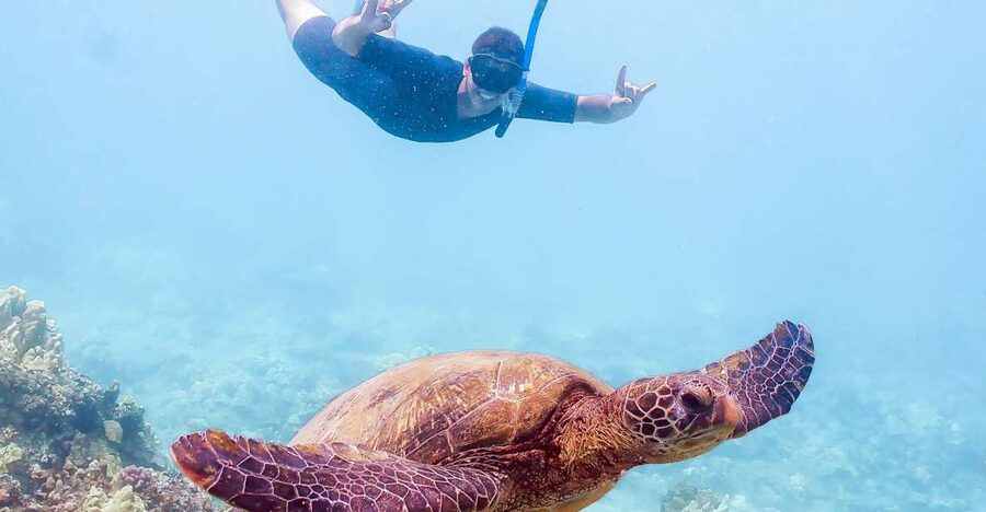 South Maui: Molokini Snorkeling Adventure - Breakfast and the ride through ‘Alalākeiki Channel