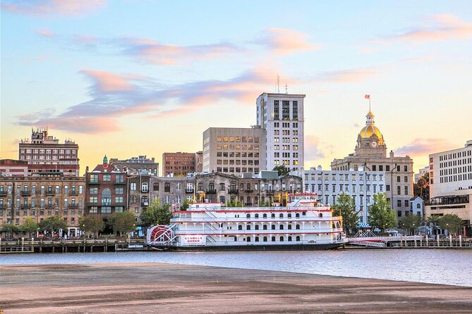 Southern Flavors Food, Pub Crawl, and History Walking Tour - Key points to know before you book