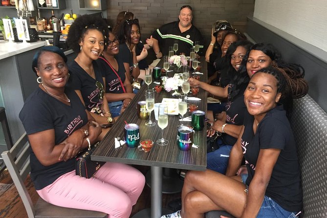 Southern Flavors Food, Pub Crawl, and History Walking Tour - What Christina, Christine, and Cricket add