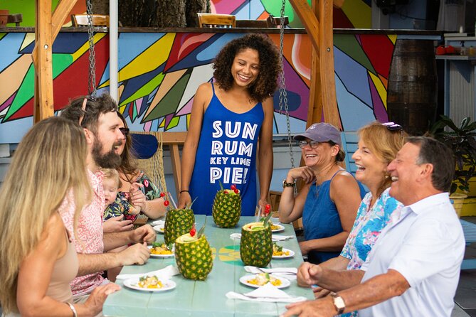 Southernmost Food & Cultural Walking Tour by Key West Food Tours - Key points to know before you book