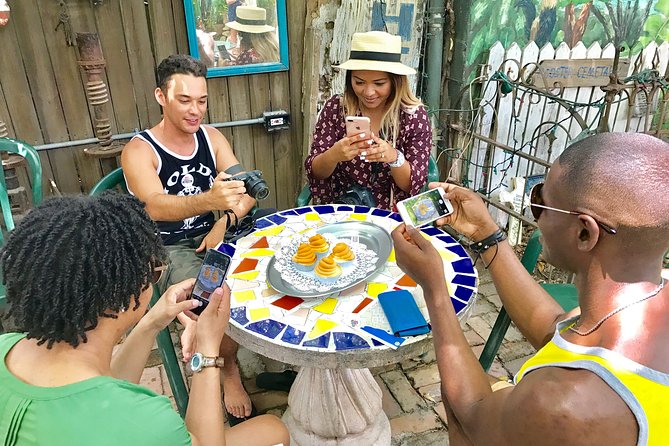 Southernmost Food & Cultural Walking Tour by Key West Food Tours - Starting at El Siboney on Catherine Street