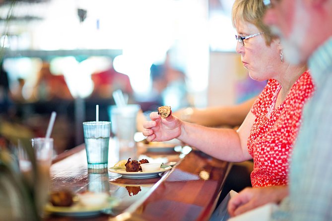 Southernmost Food & Cultural Walking Tour by Key West Food Tours - A drink and Key West’s sweeter side