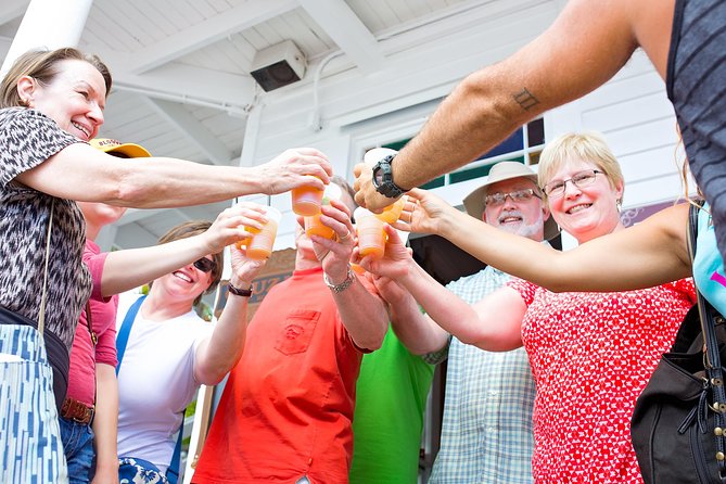 Southernmost Food & Cultural Walking Tour by Key West Food Tours - The Speakeasy Inn and Rum Bar stop