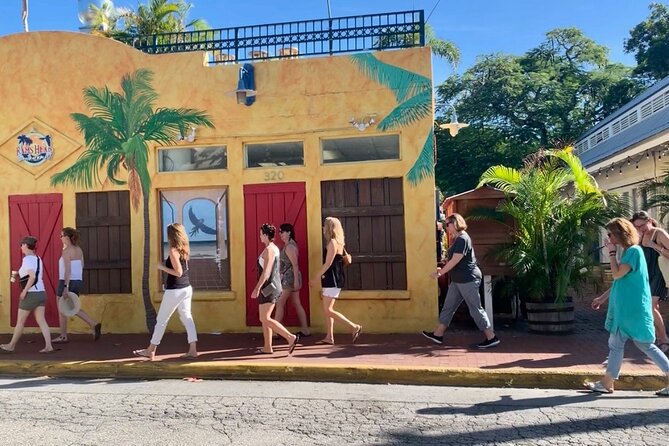 Southernmost Food & Cultural Walking Tour by Key West Food Tours - What the guide adds between bites